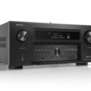 DENON AVR-A1H 15.4聲道 8K 旗艦環繞擴大機