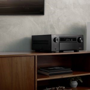 DENON AVR-A1H 15.4聲道 8K 旗艦環繞擴大機