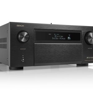 DENON AVR-A1H 15.4聲道 8K 旗艦環繞擴大機