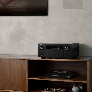 DENON AVR-A1H 15.4聲道 8K 旗艦環繞擴大機