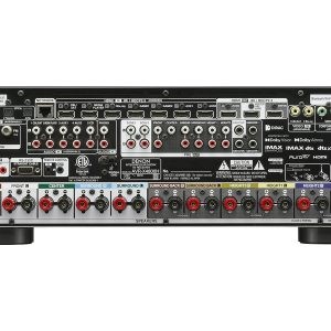 DENON AVR-X4800H 11.4 8K 環繞擴大機