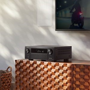 DENON AVR-X4800H 11.4 8K 環繞擴大機