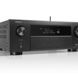 DENON AVR-X4800H 11.4 8K 環繞擴大機