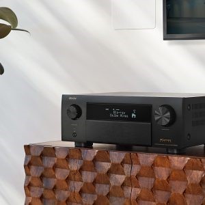 DENON AVR-X4800H 11.4 8K 環繞擴大機