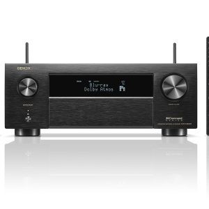 DENON AVR-X4800H 11.4 8K 環繞擴大機