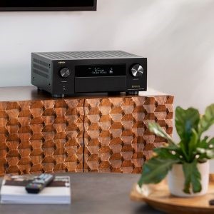 DENON AVR-X4800H 11.4 8K 環繞擴大機