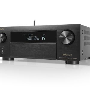 DENON AVR-X4800H 11.4 8K 環繞擴大機