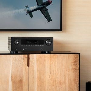 DENON AVR-X3800H 11.4 8K 環繞擴大機