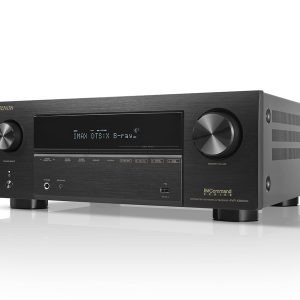 DENON AVR-X3800H 11.4 8K 環繞擴大機