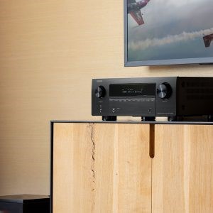 DENON AVR-X3800H 11.4 8K 環繞擴大機