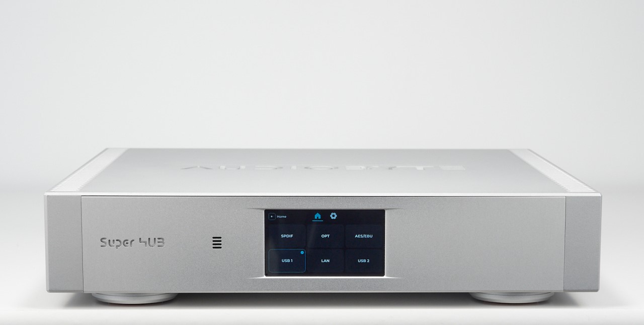 Audiobyte Super HUB