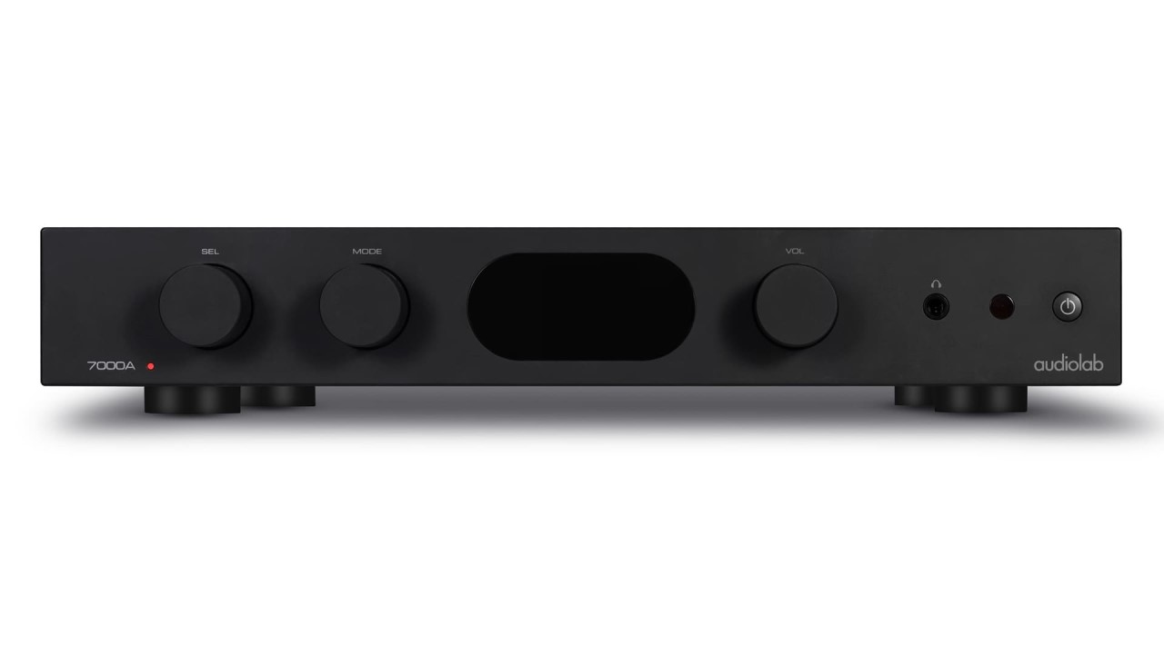 Audiolab 7000A 數位藍芽DAC綜合擴大機