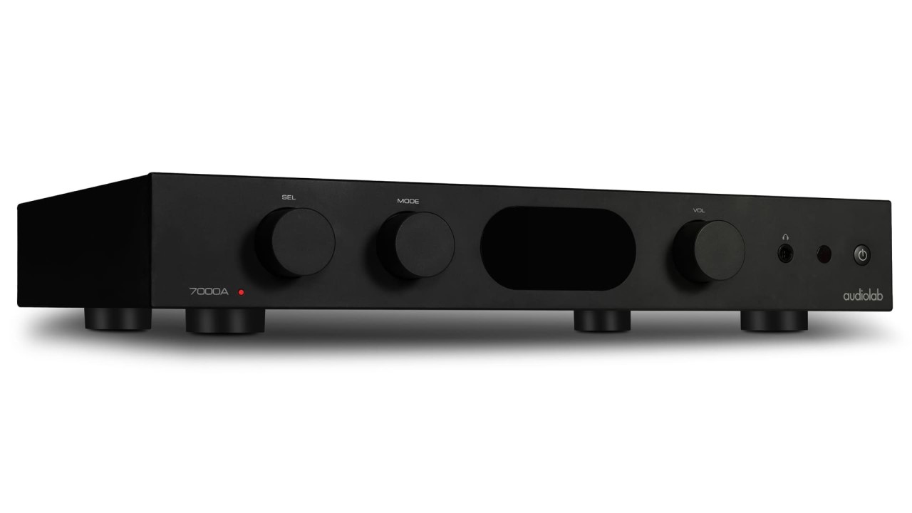 Audiolab 7000A 數位藍芽DAC綜合擴大機