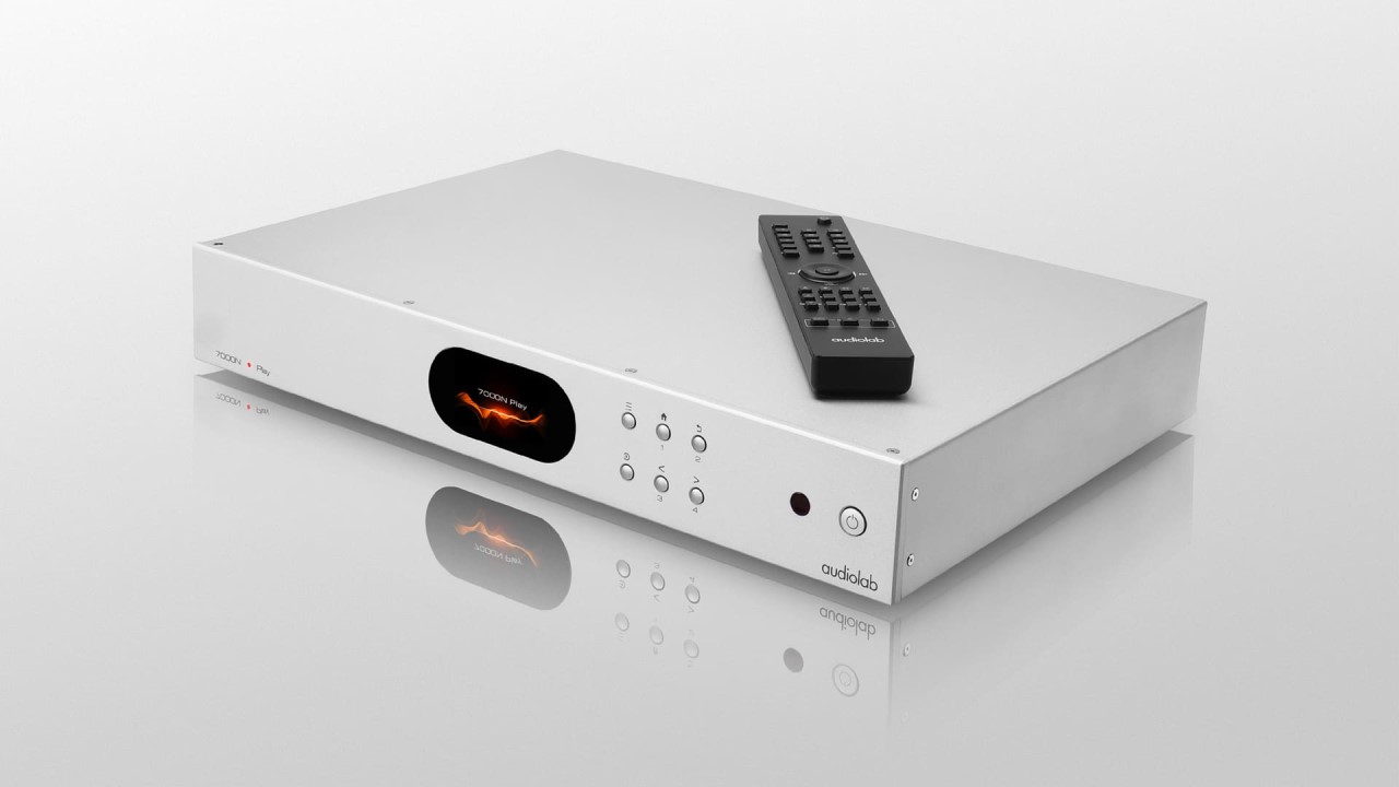 Audiolab 7000N Play 無線串流播放機