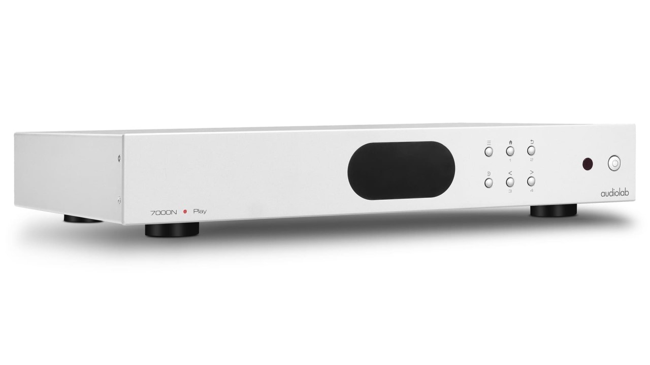 Audiolab 7000N Play 無線串流播放機