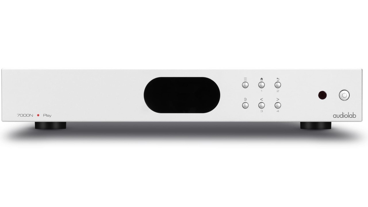 Audiolab 7000N Play 無線串流播放機