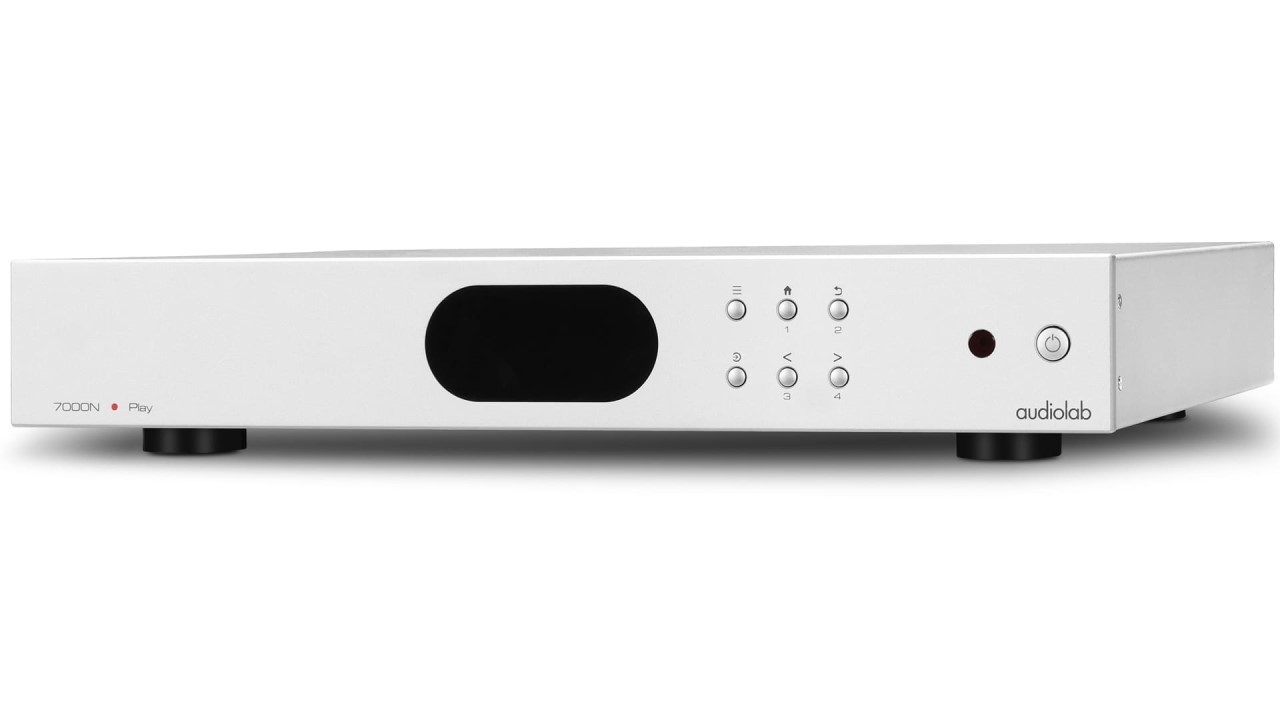Audiolab 7000N Play 無線串流播放機