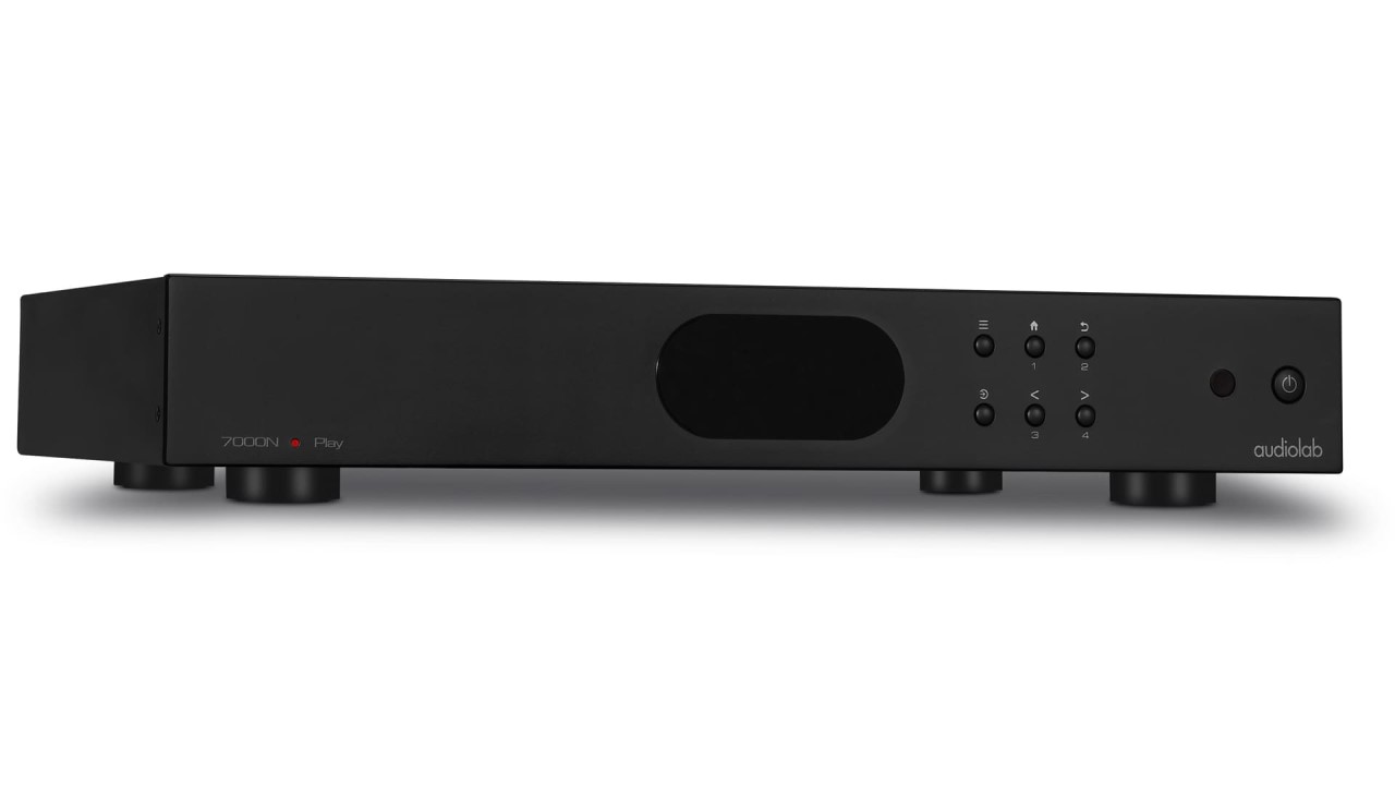 Audiolab 7000N Play 無線串流播放機