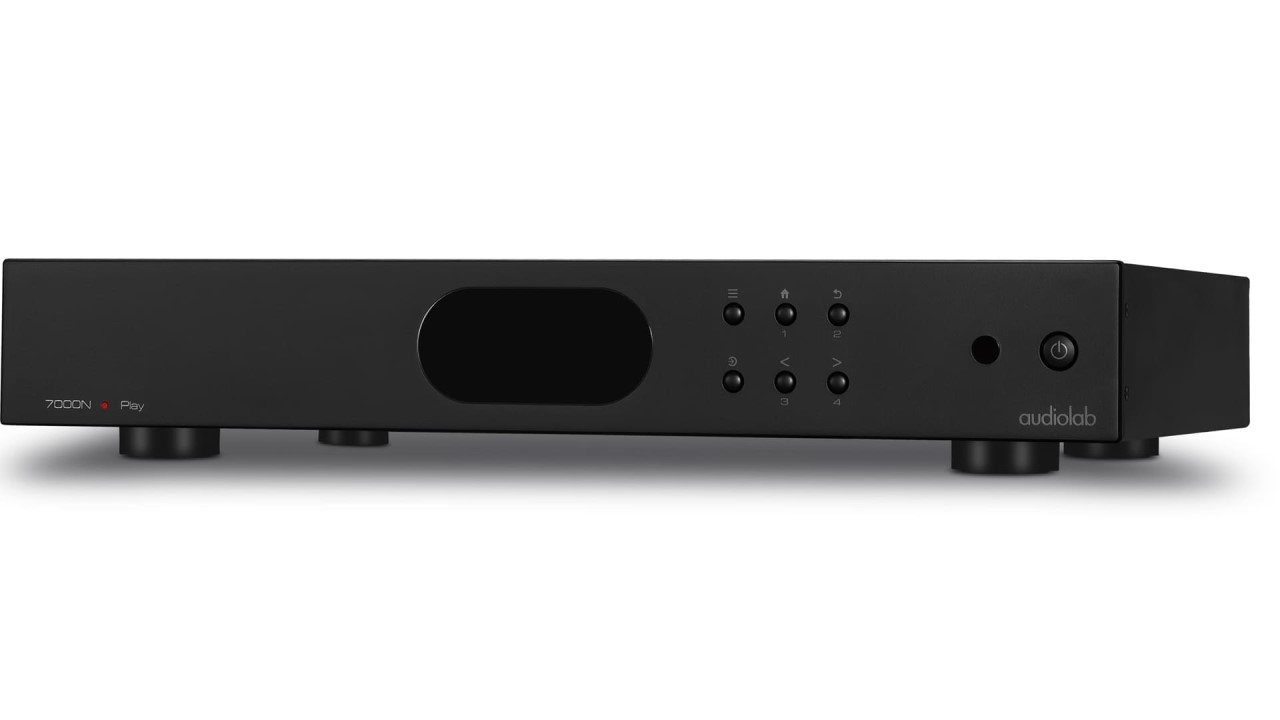Audiolab 7000N Play 無線串流播放機