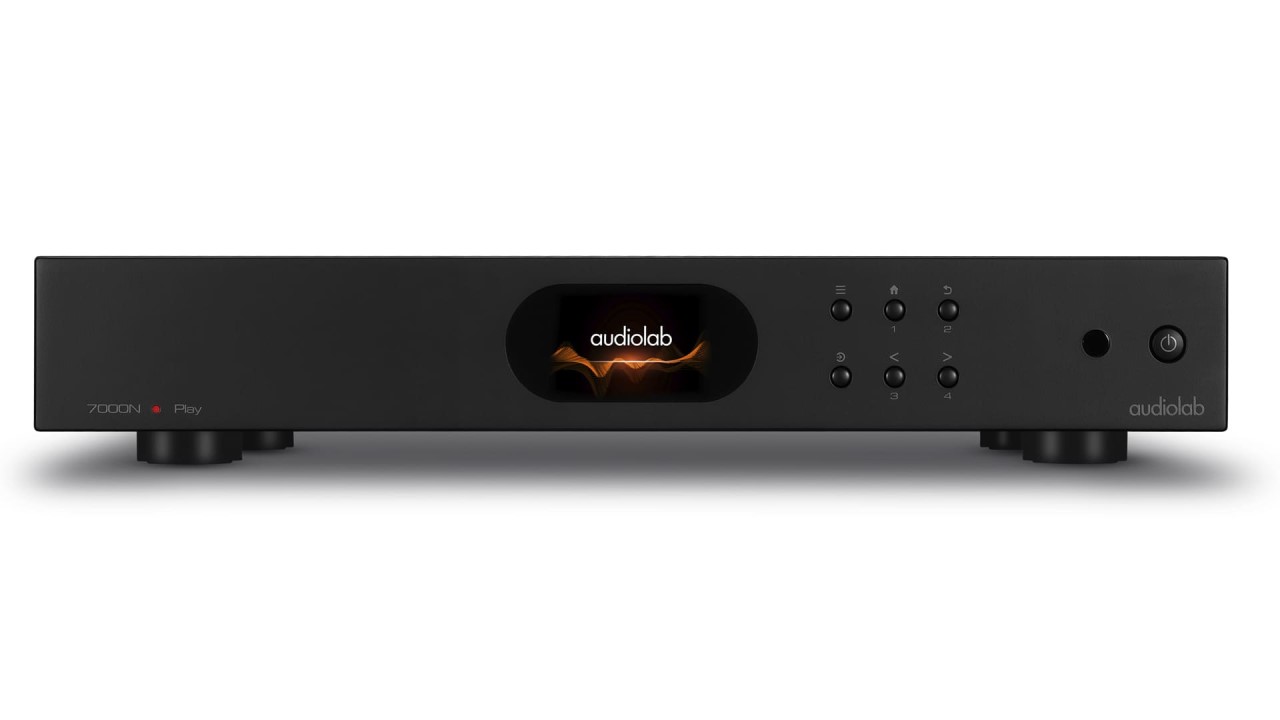 Audiolab 7000N Play 無線串流播放機