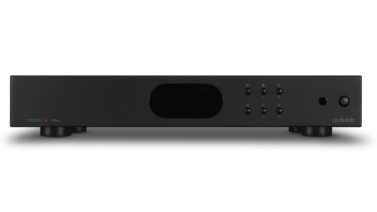 Audiolab 7000N Play 無線串流播放機
