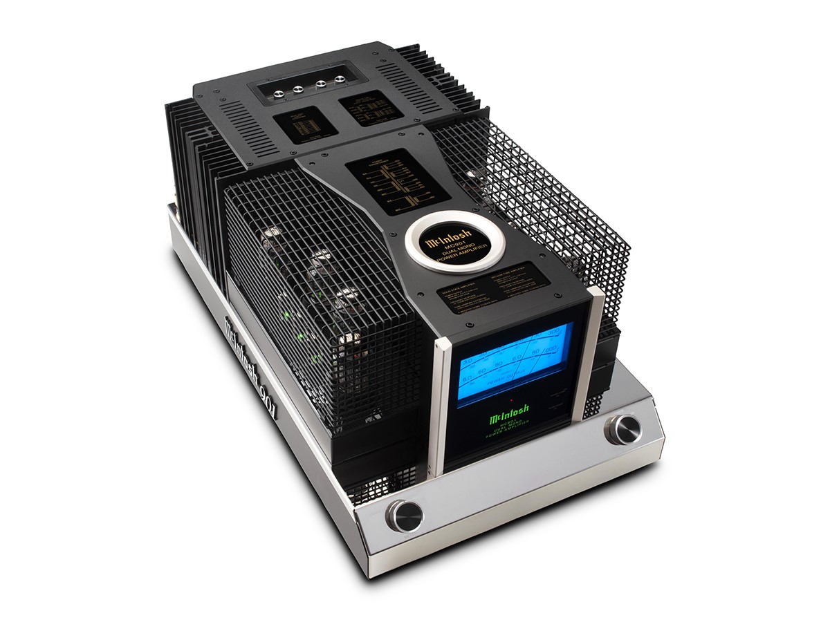 McIntosh MC901 管晶混合單聲道後級 (對）