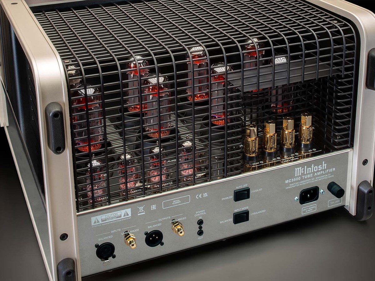 McIntosh MC3500 真空管單聲道後級 （對）