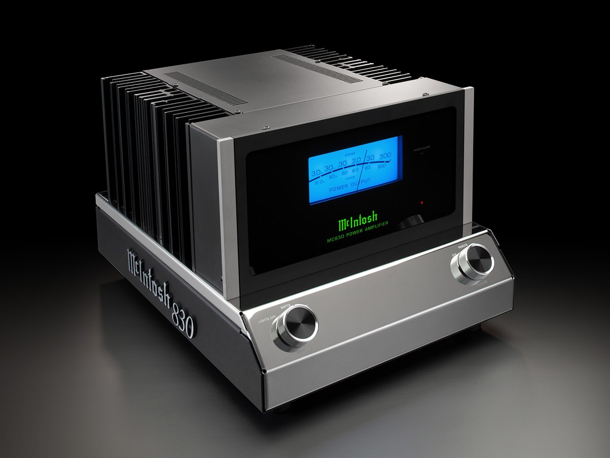 McIntosh MC830 單聲道後級 (對）