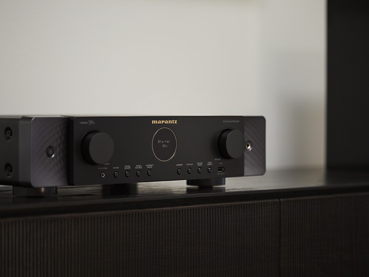 Marantz CINEMA 70s 環繞擴大機 
