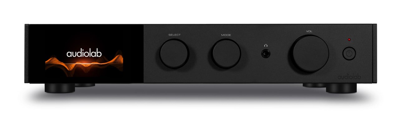 Audiolab 9000A 數位DAC綜合擴大機