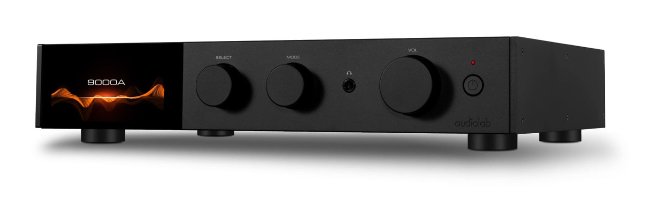 Audiolab 9000A 數位DAC綜合擴大機