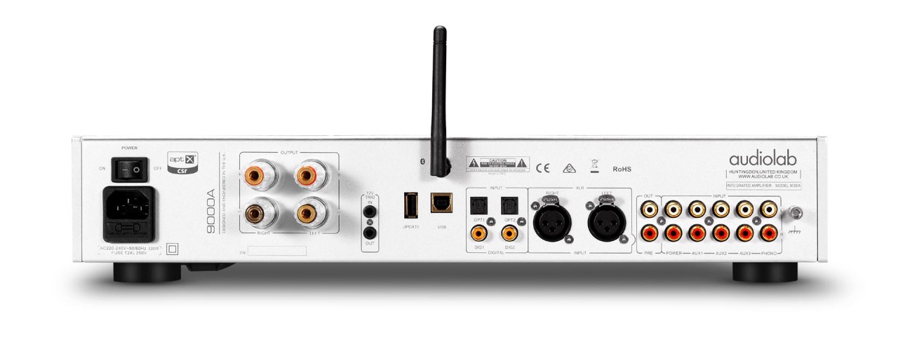 Audiolab 9000A 數位DAC綜合擴大機