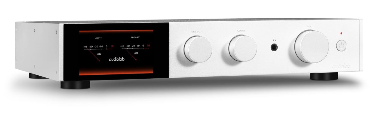 Audiolab 9000A 數位DAC綜合擴大機