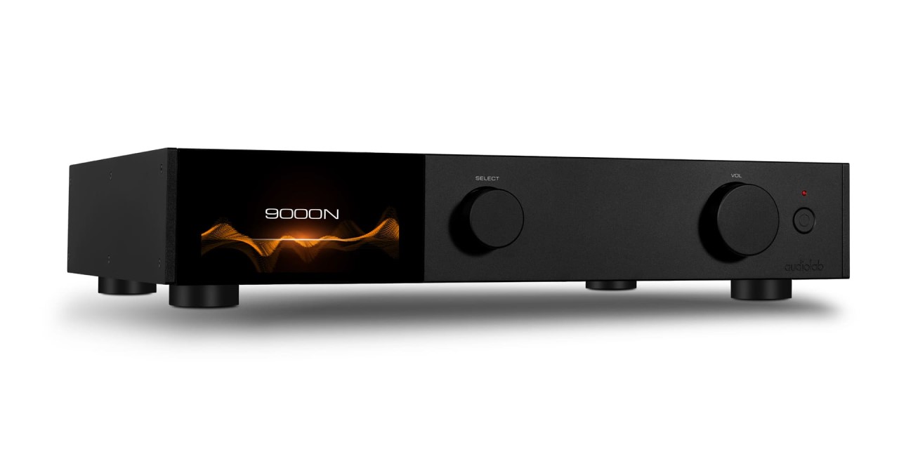 Audiolab 9000N 無線串流播放機