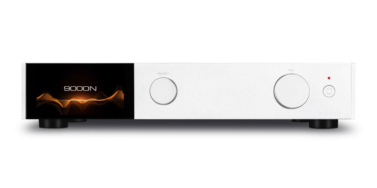 Audiolab 9000N 無線串流播放機