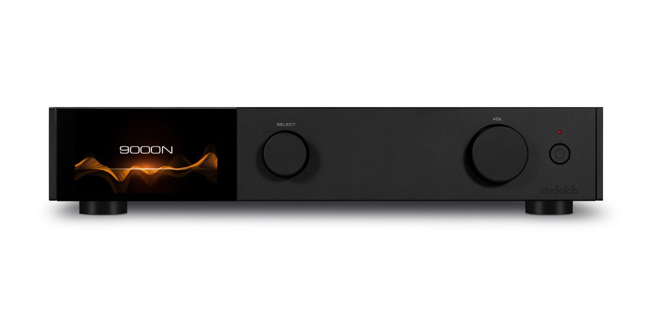 Audiolab 9000N 無線串流播放機