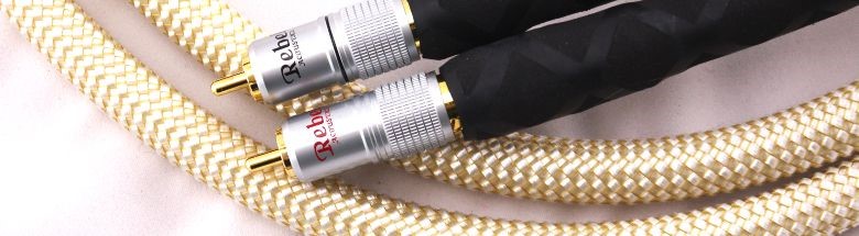 REBEL Spring AX1 職人極線 春 RCA訊號線