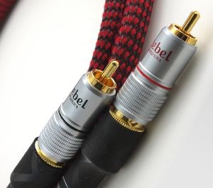 REBEL Summer AX1 職人極線 夏 RCA訊號線