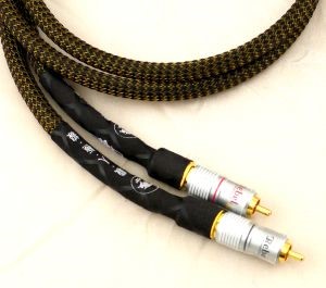 REBEL Autumn AX1 職人極線 秋 RCA訊號線