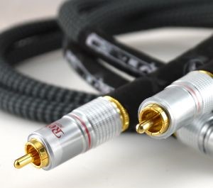 REBEL Winter AX1 職人極線 冬 RCA訊號線