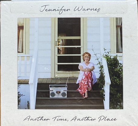JENNIFER WARNES 珍妮佛華恩絲 / Another Time, Another Place (CD)