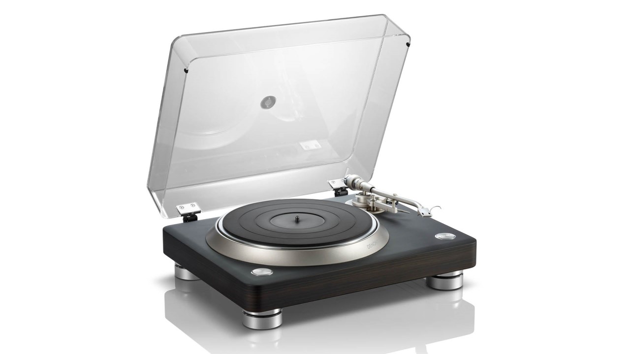 DP-3000NE Premium direct-drive Hi-Fi turntable 新旗艦直驅黑膠唱盤