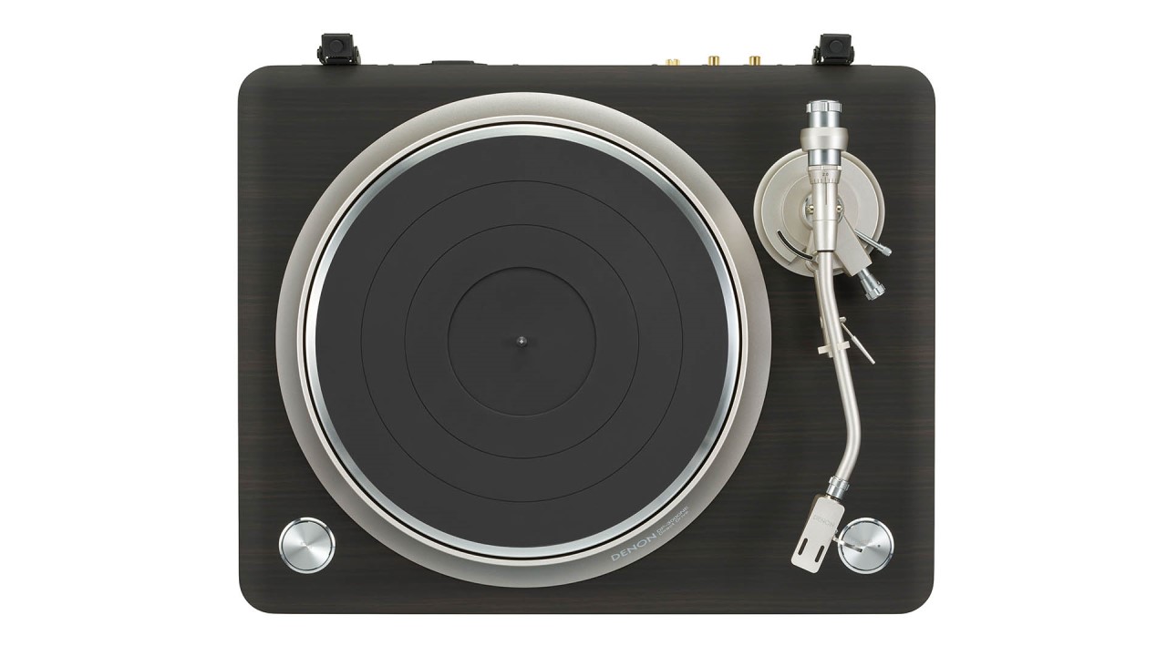 DP-3000NE Premium direct-drive Hi-Fi turntable 新旗艦直驅黑膠唱盤