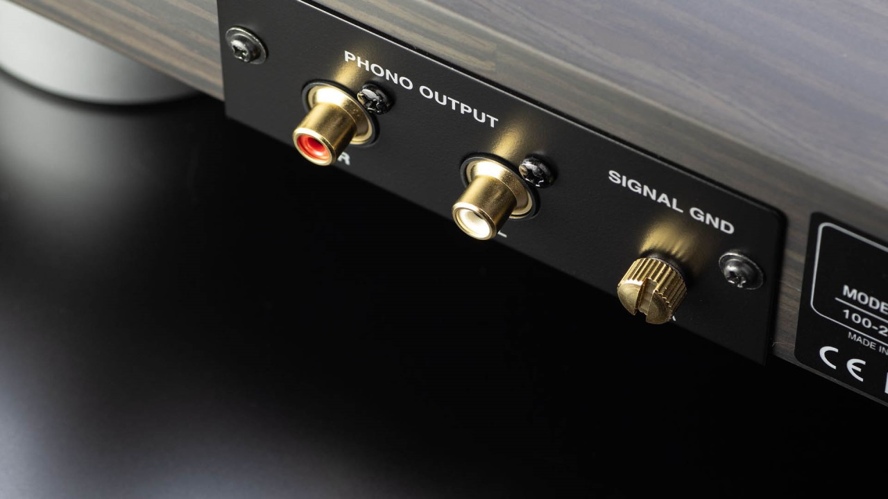 DP-3000NE Premium direct-drive Hi-Fi turntable 新旗艦直驅黑膠唱盤