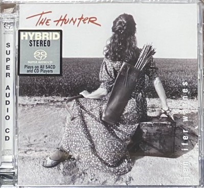 JENNIFER WARNES 珍妮佛華恩絲  / THE HUNTER 獵人 (SACD)