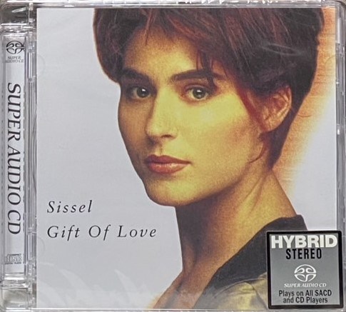 SISSEL 西絲兒 / Gift Of Love (SACD)