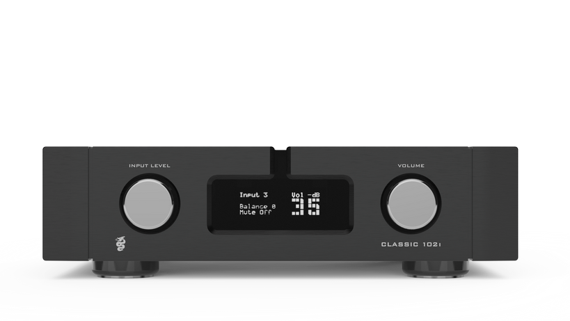 Eamlab - CLASSIC 102i 綜合擴大機
