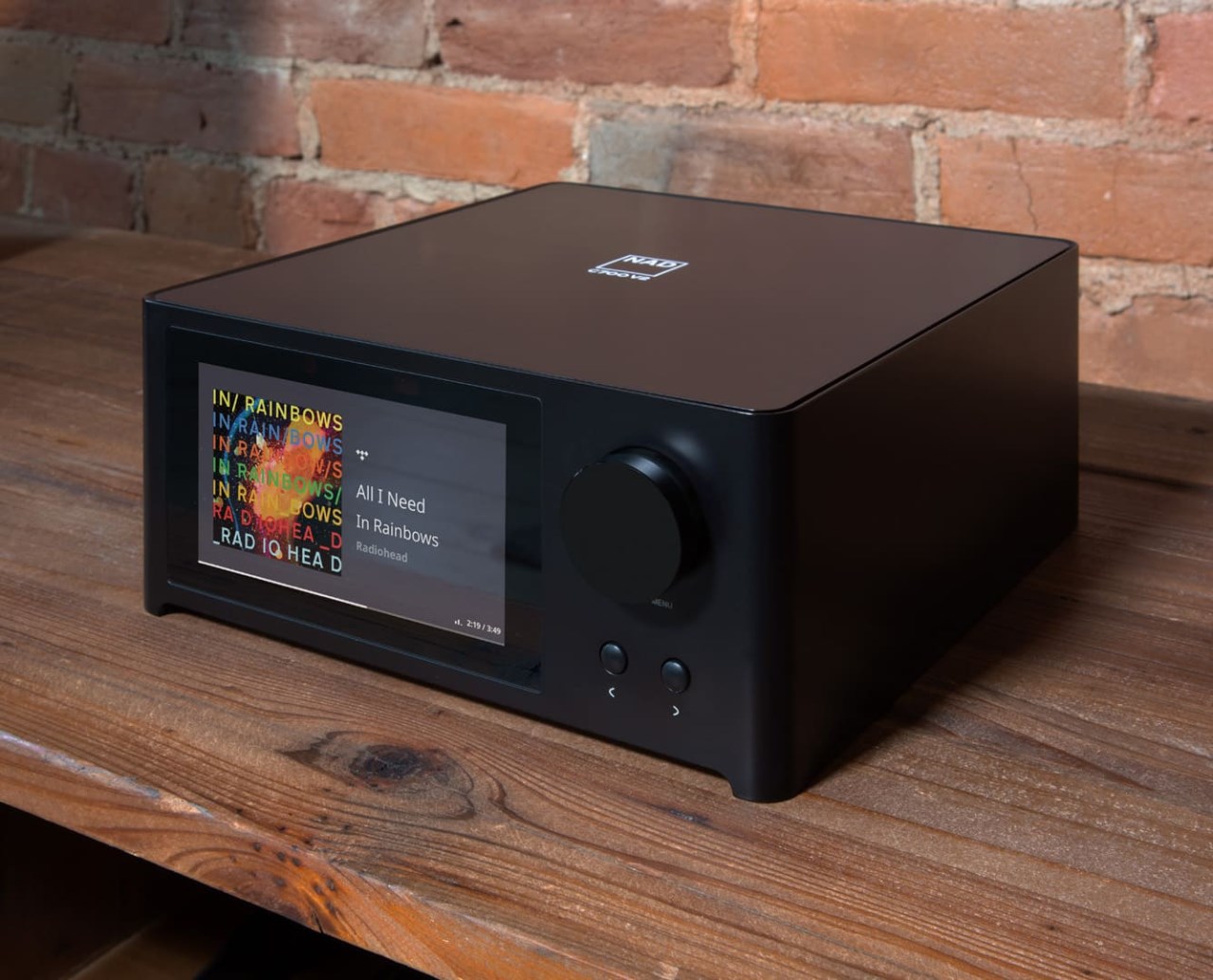 NAD C700V2 串流綜合擴大機 