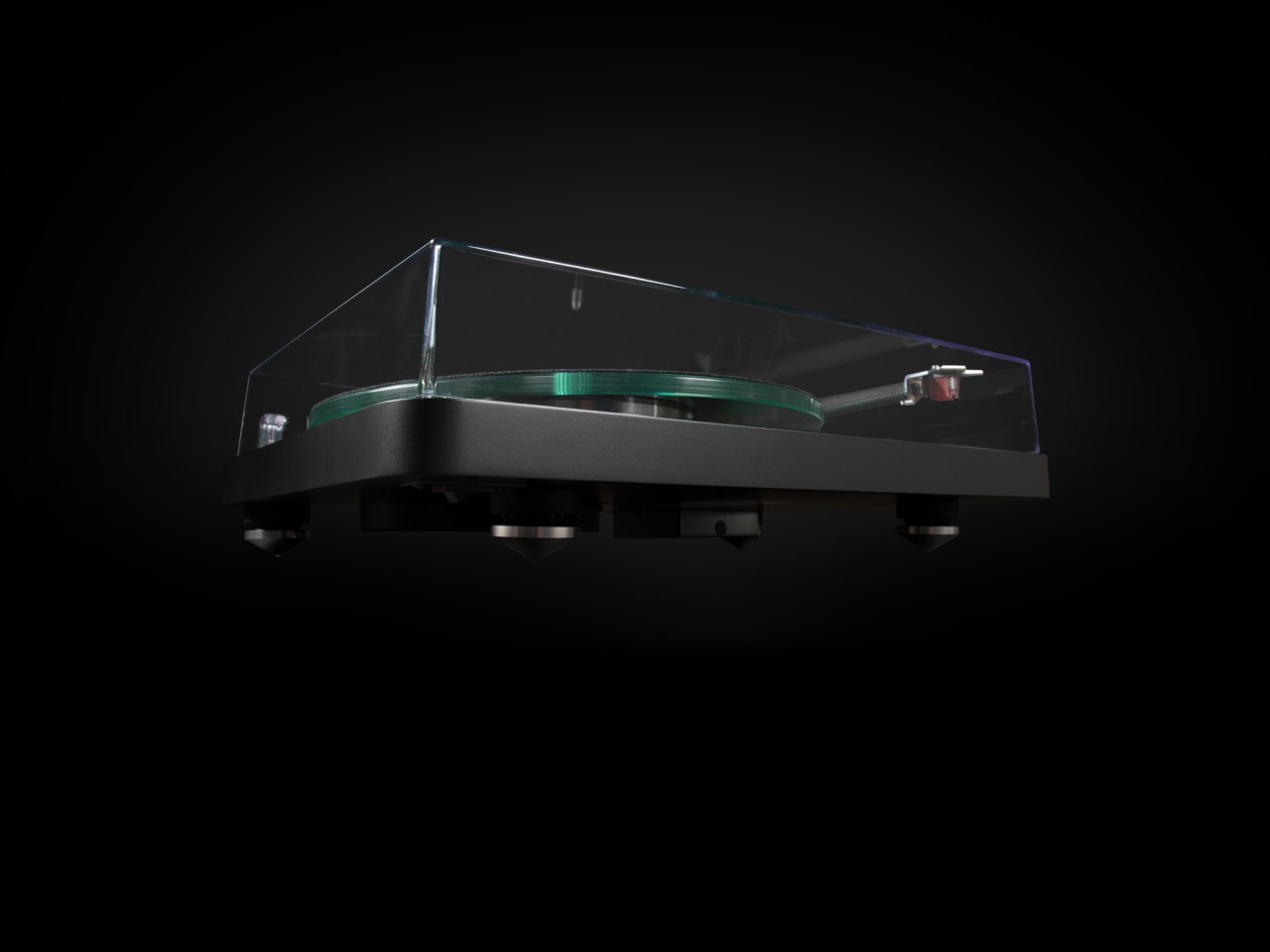 NAD C588 黑膠唱盤