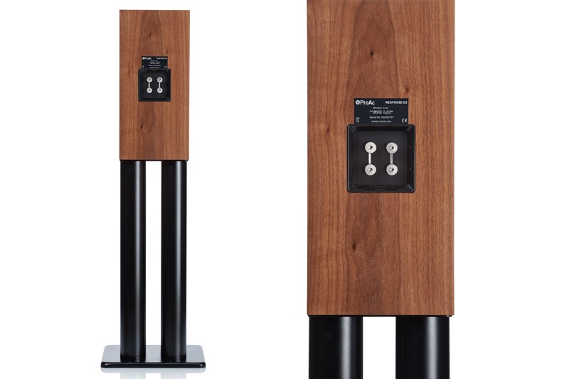 RESPONSE D2 / D2R 書架喇叭